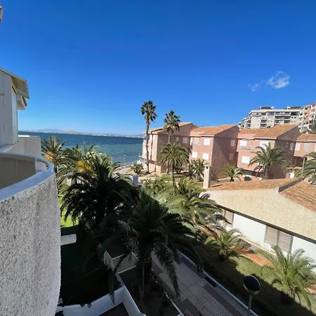 Lido - Descansa Junto Al Mar Menor