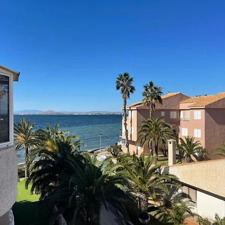 Apartament Lido - Descansa Junto Al Mar Menor *